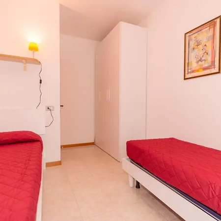 Апартаменты Delle Terme Бибионе