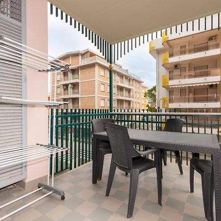 Delle Terme Апартаменты Бибионе