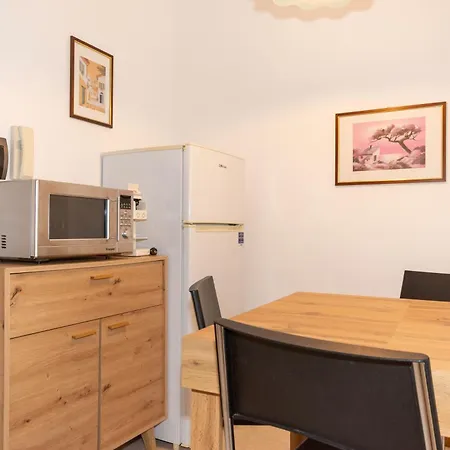 Апартаменты Delle Terme Бибионе