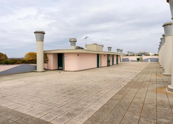 Delle Terme Lägenhet Bibione