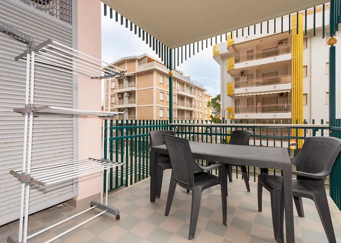 Delle Terme Apartman Bibione