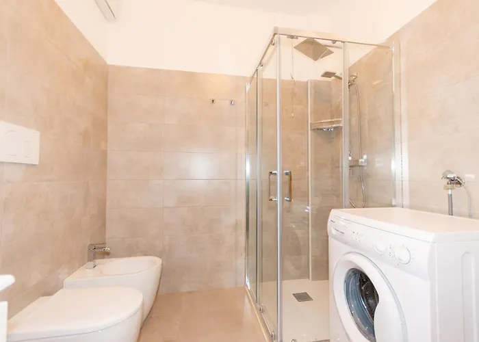 Delle Terme Apartman *