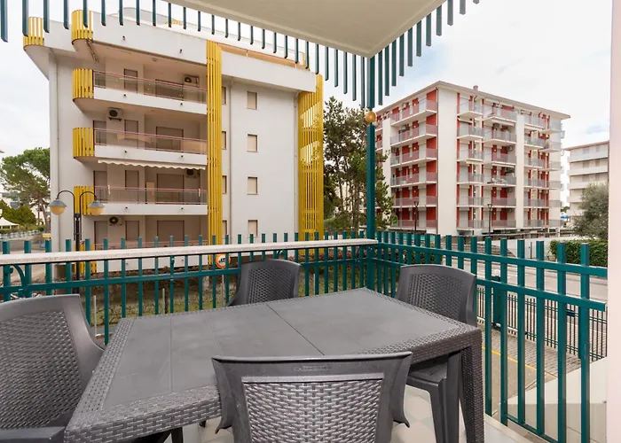 Delle Terme Apartmán Bibione